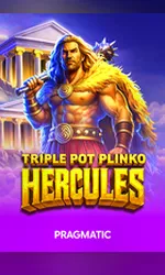 Pragmatic Play Triple Pot Plinko Hercules Otc